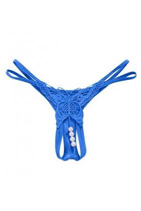 Lingerie Femme Sexy Ensemble Homme Sexy Hot y22k Mesdames Dentelle Lingerie Doux Perle Culotte Dames Culotte À La Mode Débard