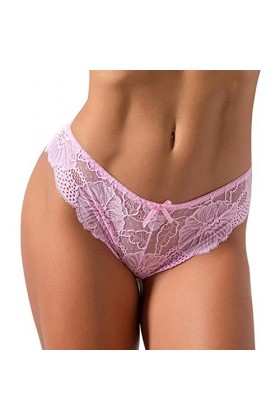 Lingerie Femme Sexy Ensemble Homme Sexy Hot y27k Lettre personnalisée Logo Taille Basse rayé Tangas No Show Bikini Tongs pers