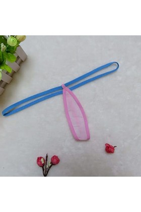 Culotte Taille Haute pour Femme T Femmes Ouvrir lentrejambe sous-vêtements Sexy Pantalon Lingerie Sexy Slip Sexy Slip en Mai