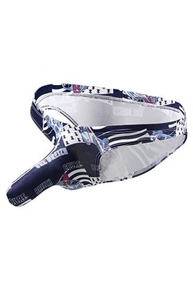 Strings Poche PéNis Slip Hommes Stretch Naturels String Homme Sexy Respirant Lingerie Homme éRotique NtidéRapant sous-VêTemen