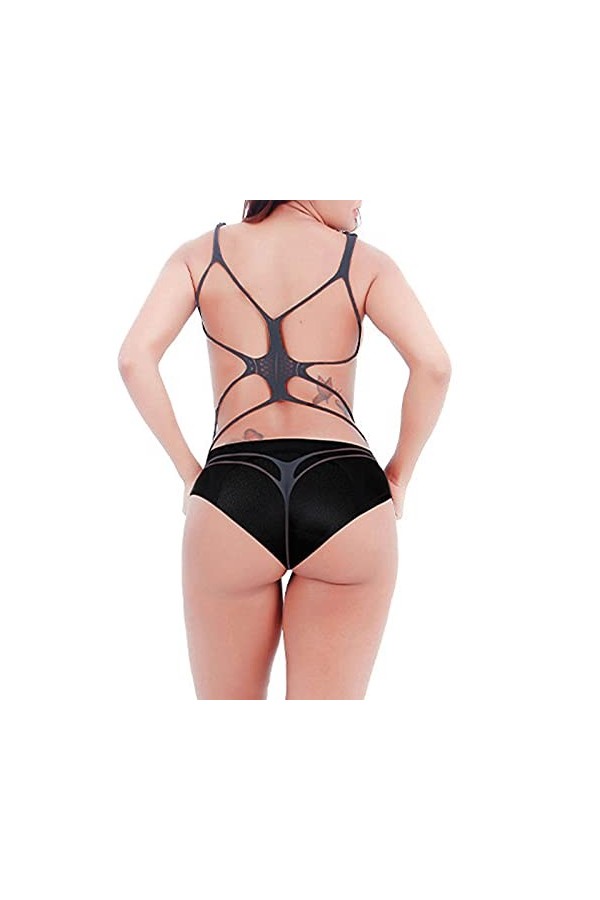 Lingerie Femme Sexy Ensemble Homme Sexy Hot y29k Soutien-Gorge Net sous-Vêtements Net Creux De Pêche Femmes Sexy Bikini Robe 