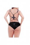 Lingerie Femme Sexy Ensemble Homme Sexy Hot y29k Soutien-Gorge Net sous-Vêtements Net Creux De Pêche Femmes Sexy Bikini Robe 
