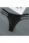 Lingerie Femme Sexy Ensemble Homme Sexy Hot y21k sous-vêtements pour Femmes pour Culottes de Bikini Soft Hipster Panty Ladies
