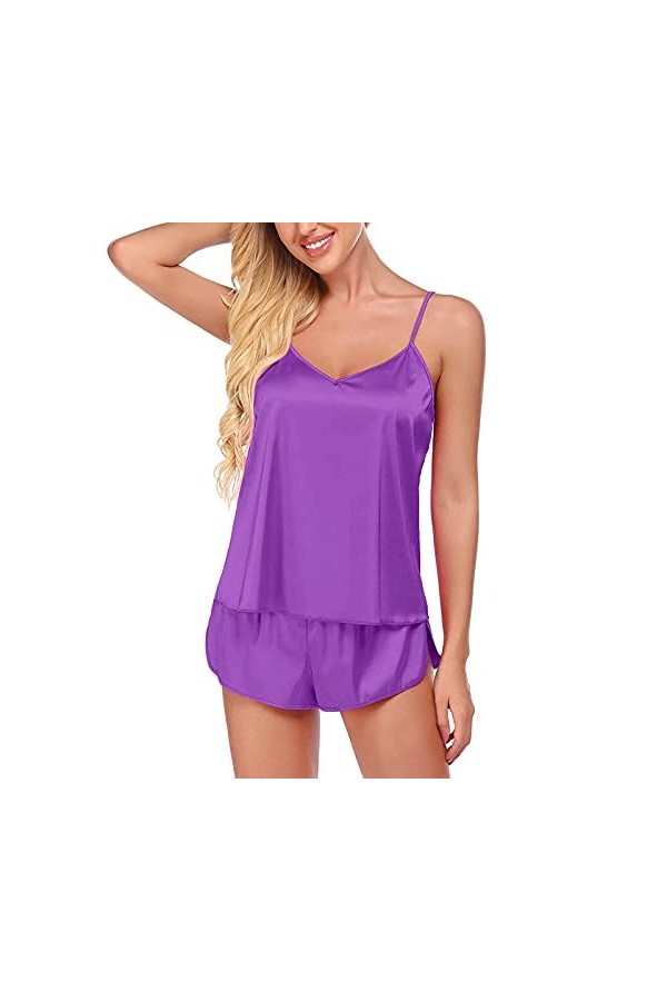 Desouses Culotte sexy sexy pour femme Culotte confortable Multicolore Sous-vêtements sexy sans coutures Respirant Ouvert Sexy