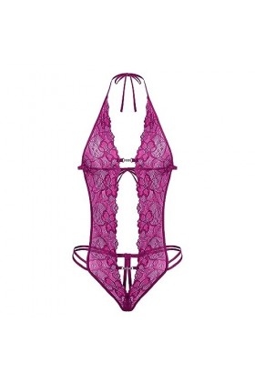 Lingerie Femme Sexy Ensemble Lingerie Sexy Ensemble Sexy Ensemble Lingerie Femme 2 Pièce Sexy Nuisette Sexy Hot Ouverte Linge