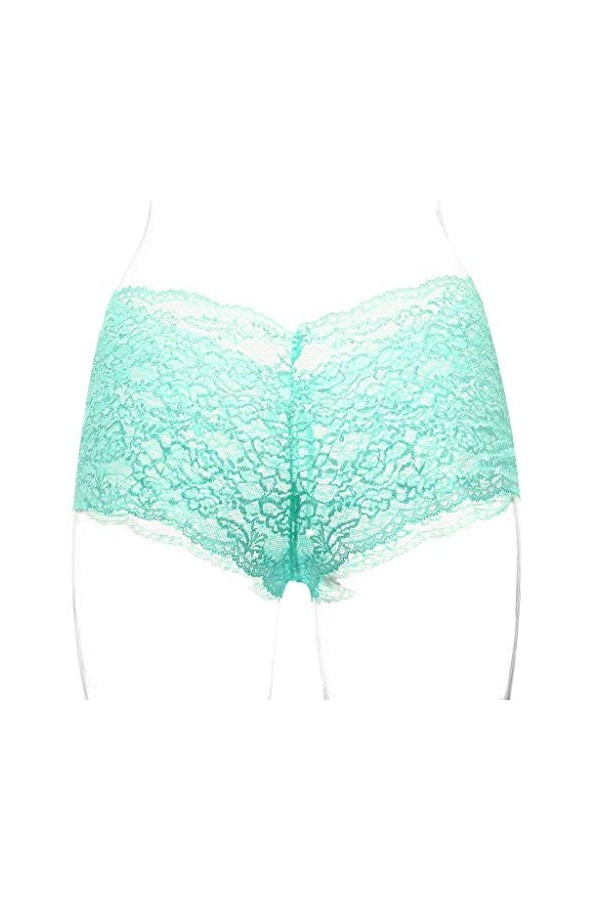 Lingerie Femme Sexy Ensemble Homme Sexy Hot y22k Sexy Women Lace Lingerie Plus Taille sous-vêtements Ouverts Entrejambe Bowkn