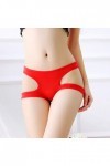 ADMAY Lingerie Femme Sexy Ensemble Homme Sexy Hot y20k Pantalons Femmes sous-vêtements Sexy Bragas Word Briefs Dames Thong Th