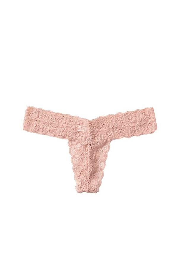 Lingerie Femme Sexy Ensemble Homme Sexy Hot y23k Femmes Stretch Bikini G-String Culotte Dentelle Garniture 5 Couleurs Confort