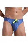 String Homme Sexy Confortable Respirant Tanga Thong ​sous-vêtement Taille Basse Élastique Lingerie Sexy éRotique String Caleç