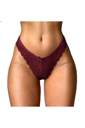 Culottes Menstruelles Femme Étanches Shorties Légère Pur Coton Stringthong Taille Mi-Haute Boxer Ultra Minces Sexy Culotte Co