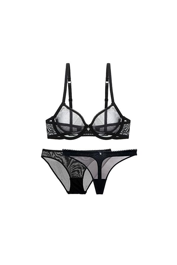 Lingerie Sexy Femme Lingerie Sexy Ensemble Sexy Lingerie Sexy en Dentelle Classique Nuisette Sexy Hot Ouverte sous-Vêtements 