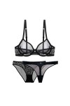 Lingerie Sexy Femme Lingerie Sexy Ensemble Sexy Lingerie Sexy en Dentelle Classique Nuisette Sexy Hot Ouverte sous-Vêtements 