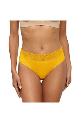 Culottes Et Slips Femme Coton Panty Sexy Pur Coton Slips Physiologiques Underwear Period Légère Slip Multicolore Classique Ta