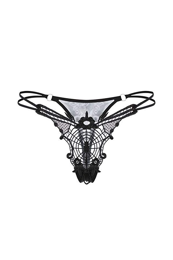 Lingerie Femme Sexy Ensemble Homme Sexy Hot y29k Pantalon Dentelle Femmes Sexy Thong Dames Culottes sous-vêtements Thong Brie