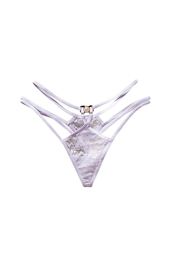 Lingerie Femme Sexy Ensemble Homme Sexy Hot y20k Femmes en Bref Thong Thong sous-vêtements Dames Dentelle Pantalon Gloss Ling