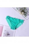 Lingerie Femme Sexy Ensemble Homme Sexy Hot y29k Culottes Couleur Solide pour Les Femmes de Taille Sexy Low Thong en Dentelle