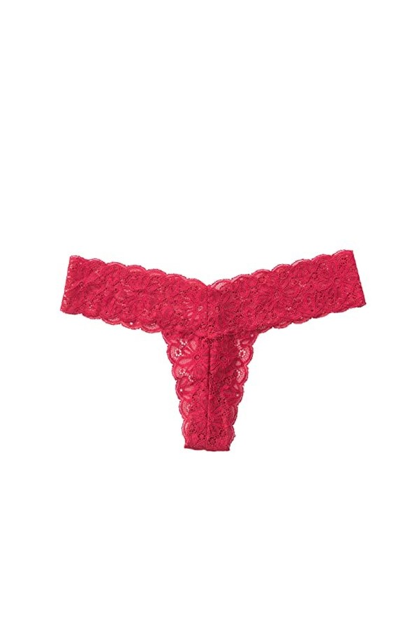 Lingerie Femme Sexy Ensemble Homme Sexy Hot y23k Femmes Stretch Bikini G-String Culotte Dentelle Garniture 5 Couleurs Confort