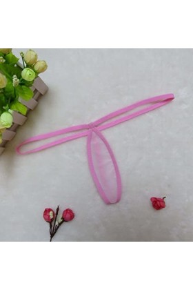 Culotte Taille Haute pour Femme T Femmes Ouvrir lentrejambe sous-vêtements Sexy Pantalon Lingerie Sexy Slip Sexy Slip en Mai