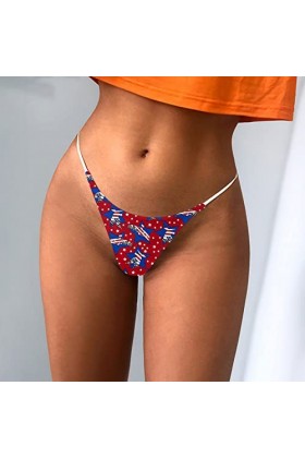 Aoklidil Femmes Dentelle Femme Sexy Transparente Broderie Taille Basse Creux Beau Fesses Lacets Culotte Culotte Femme Sexy, r