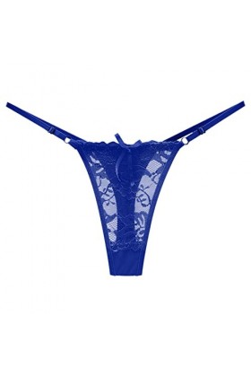 Lingerie Femme Sexy Ensemble Homme Sexy Hot y27k Culotte de sous-vêtements Sexy en Coton à Taille Basse pour Femmes en Maille