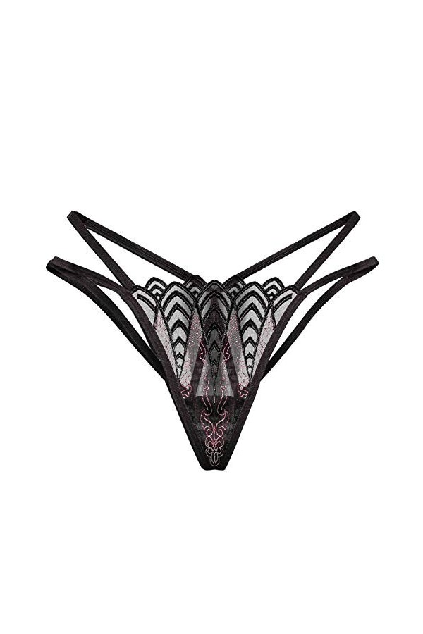 Lingerie Femme Sexy Ensemble Homme Sexy Hot y.2k Sexy sous-vêtements Dames Thong Culottes Femmes Dentelle Pants Thong Briefs 