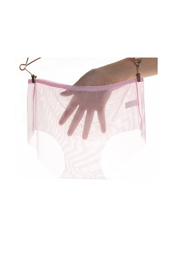 Lingerie Femme Sexy Ensemble Homme Sexy Hot y22k sous-vêtement Taille Basse à Entrejambe Sexy Transparent pour Femme Legging 