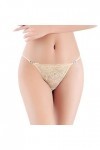 Lingerie Femme Sexy Ensemble Homme Sexy Hot y22k Femmes Sexy Dentelle Slips évider Culotte Crochet à Lacets Culotte Tongs G S