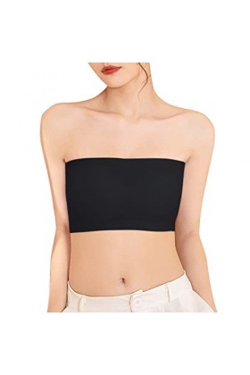 Lingerie Femme Sexy Ensemble Homme Sexy Hot y28.k Soutien-Gorge sans Bretelles pour Femmes Soutien-Gorge sans Couture Antidér