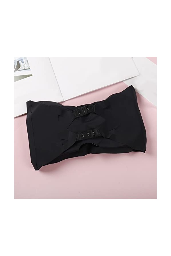 Lingerie Femme Sexy Ensemble Homme Sexy Hot y28.k Soutien-Gorge sans Bretelles pour Femmes Soutien-Gorge sans Couture Antidér