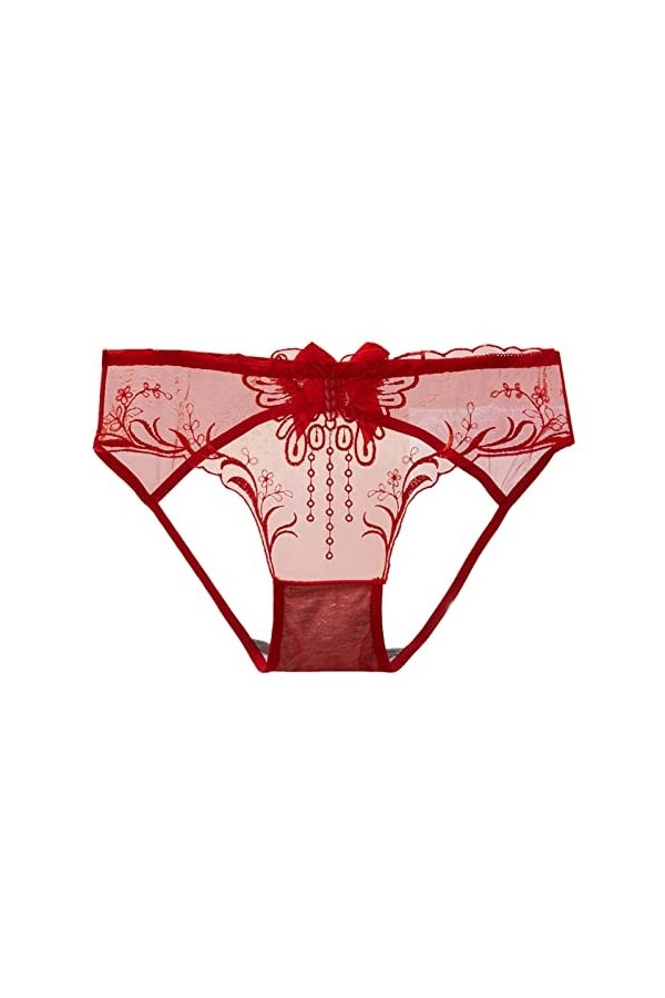 Lingerie Femme Sexy Ensemble Homme Sexy Hot y*2*k Dentelle Respirante Sexy en Dentelle pour Femmes évider et soulever Les Fes