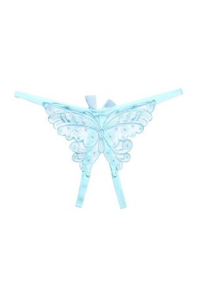 PANPANY Culottes pour Femme sous Vetements Confortables Slips sans Couture Culotte Soutien-Gorge Femme Multipack Sexy Tanga T