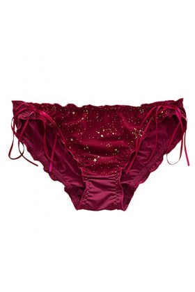 PANPANY Culottes pour Femme Soutien-Gorge Multicolore Femme Dentelle sans Couture Confortables Multipack Sexy Culottes Tanga 