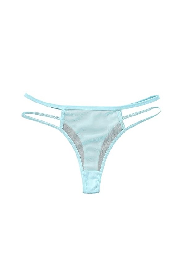 Lingerie Femme Sexy Ensemble Homme Sexy Hot y21k sous-vêtements pour Femmes pour Culottes de Bikini Soft Hipster Panty Ladies