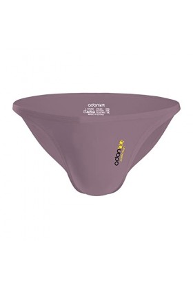 Slips String pour Homme Sexy Hot éLastique Portable Slip Homme Sexy Hot Personnalité éCo-Responsables sous-VêTements Homme Ba