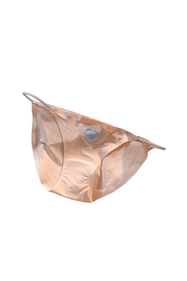 Lingerie Femme Sexy Ensemble Homme Sexy Hot y2*k Lettre personnalisée Logo Taille Basse rayé Tangas No Show Bikini Tongs pers