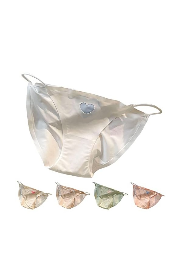 Lingerie Femme Sexy Ensemble Homme Sexy Hot y2*k Lettre personnalisée Logo Taille Basse rayé Tangas No Show Bikini Tongs pers