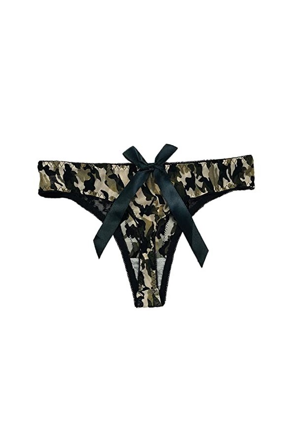 Lingerie Femme Sexy Ensemble Homme Sexy Hot y*2k Bikini Sous-Vêtements Pour Femmes Culottes Doux Invisibles Hipster Sexy Mémo