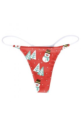 Lingerie Femme Sexy Ensemble Homme Sexy Hot y*2k String Tongs pour Femmes Coton Culotte Stretch T Dos Tongs Taille Basse Hips