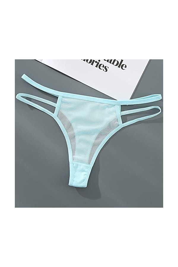 Lingerie Femme Sexy Ensemble Homme Sexy Hot y21k sous-vêtements pour Femmes pour Culottes de Bikini Soft Hipster Panty Ladies