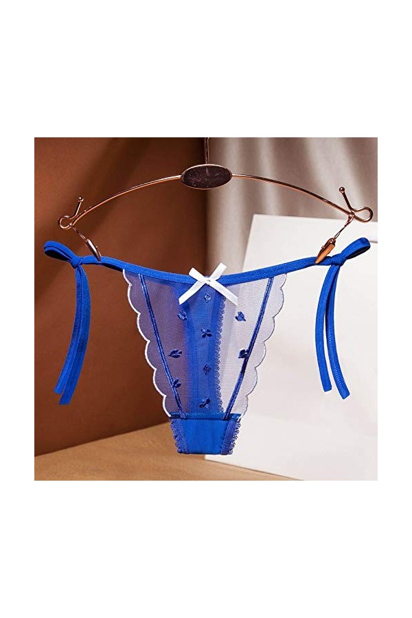 Lingerie Femme Sexy Ensemble Homme Sexy Hot y.2k Pantalons Thong Briefs Dentelles Thong Femmes sous-vêtements Femmes Sexy Bod