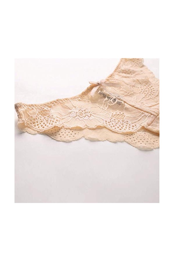 Lingerie Femme Sexy Ensemble Homme Sexy Hot y29k Translucide Underpant Mode Dentelle Sexy Sheer Lace Tank délicate Femmes sou