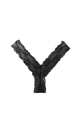 ADMAY 2023 New y21k Style Lingerie sous-vêtements G-String Dentelle Culottes WH Culottes Strings Slips Lingerie Femmes Linger