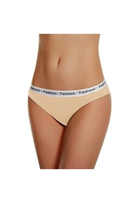 String Stretch Femme Culottes en Pur Coton et Soie Slips Couleur Unie Pantalons Triangle de Absorbante Menstruelle 2023 Nouve