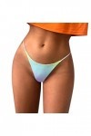 Lingerie Femme Sexy Ensemble Homme Sexy Hot y*2k Sous-vêtements sans couture pour femmes culottes sexy coupe hipster bretelle