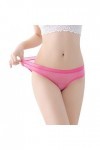 Générique Culottes Shorties Et Strings Femme Creux Panty Menstruelles Leakproof Shorties Couleur Unie Caleçon Physiologiques 