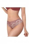 Lingerie Femme Sexy Ensemble Homme Sexy Hot y*2k sous-vêtements en Dentelle pour Femmes Coton Bikini Culotte Doux Hipster Cul