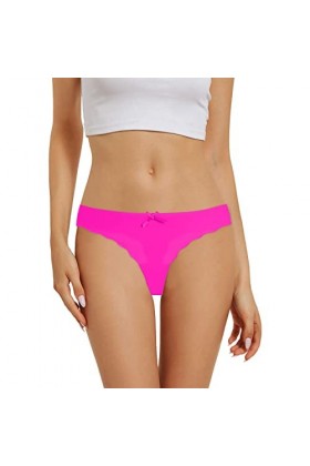 Lingerie Femme Sexy Ensemble Homme Sexy Hot y*2k Culotte sans Couture pour Femme String Sexy Culotte Respirante en Soie glacé