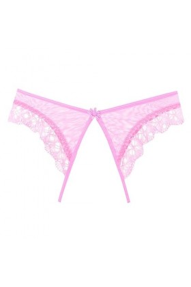 Lingerie Femme Sexy Ensemble Homme Sexy Hot y22k Culotte pour Femme sans Fente en Dentelle String Taille Basse Sexy Dentelle 