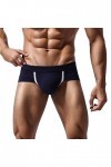 Générique String Femme Sexy Chic Hot Tanga Dentelle Hommes Sexy Coton Shorts sous-vêtements Doux Renflement Pouch Slip Menott