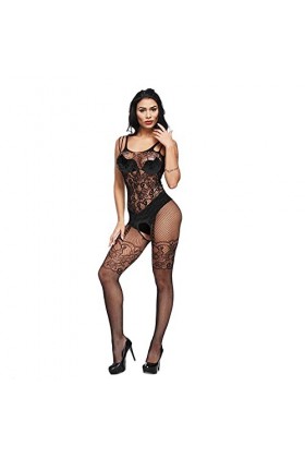 Lingerie Femme Sexy Ensemble Homme Sexy Hot y27k Lingerie Sheer sous-vêtements Nightwear Femmes Fishnet Sexy Lingerie Nuit En